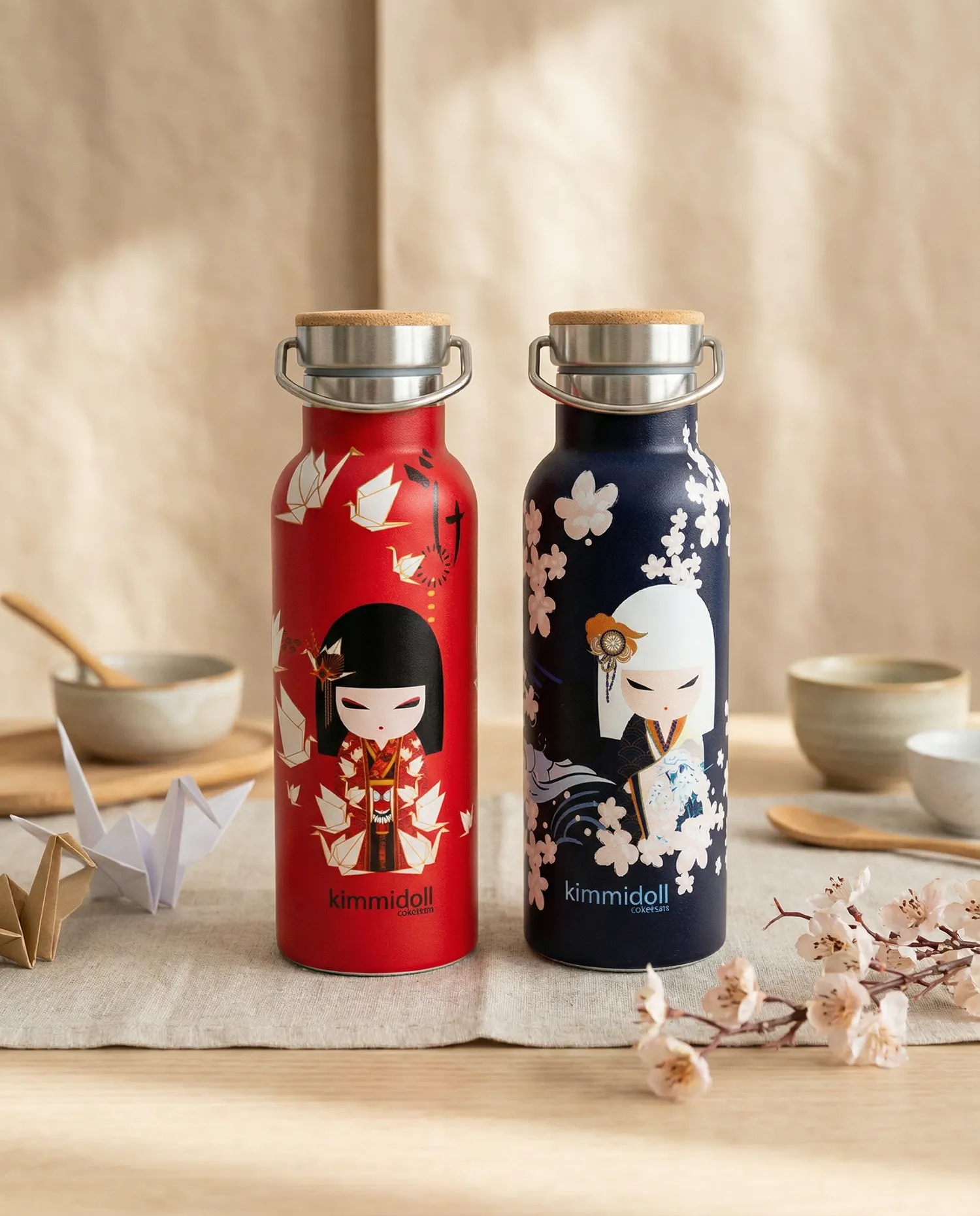Bouteille Isotherme Nozomi