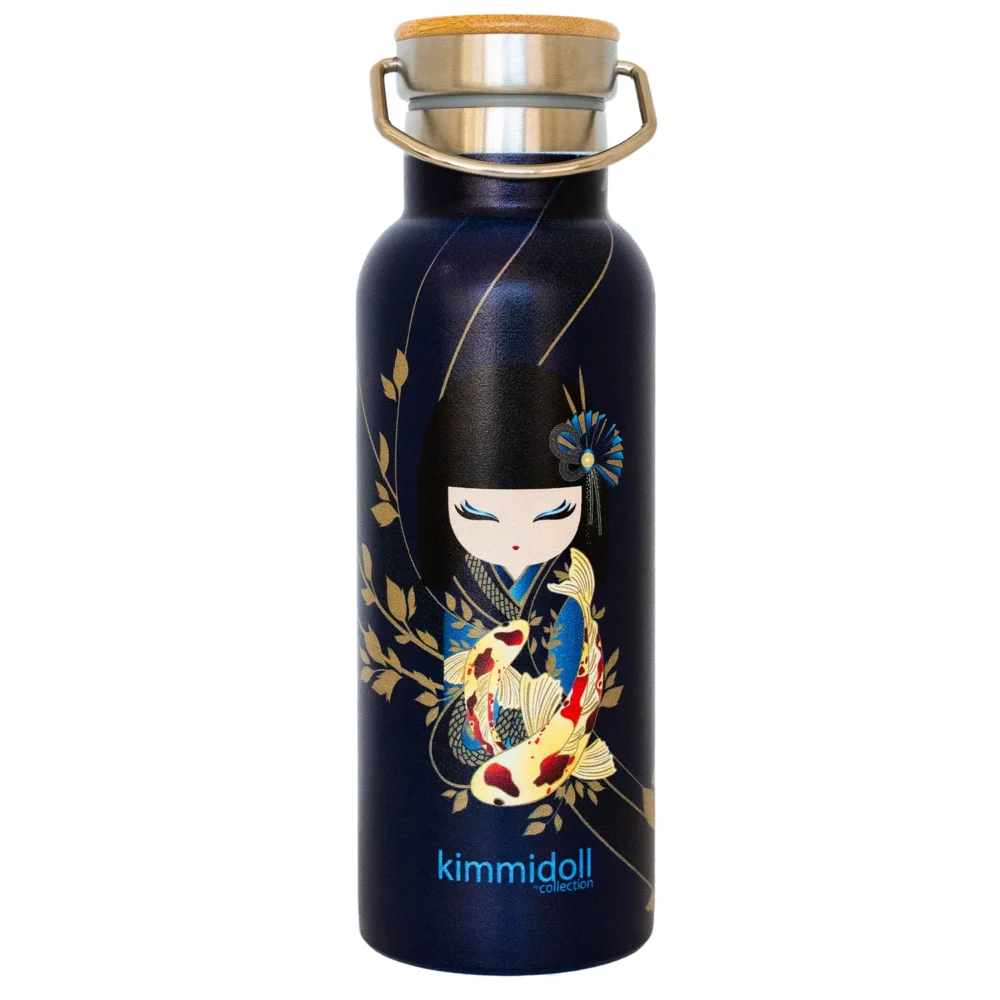 Bouteille Isotherme Rikiyo