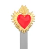 Marque-page Cœur Ex Voto