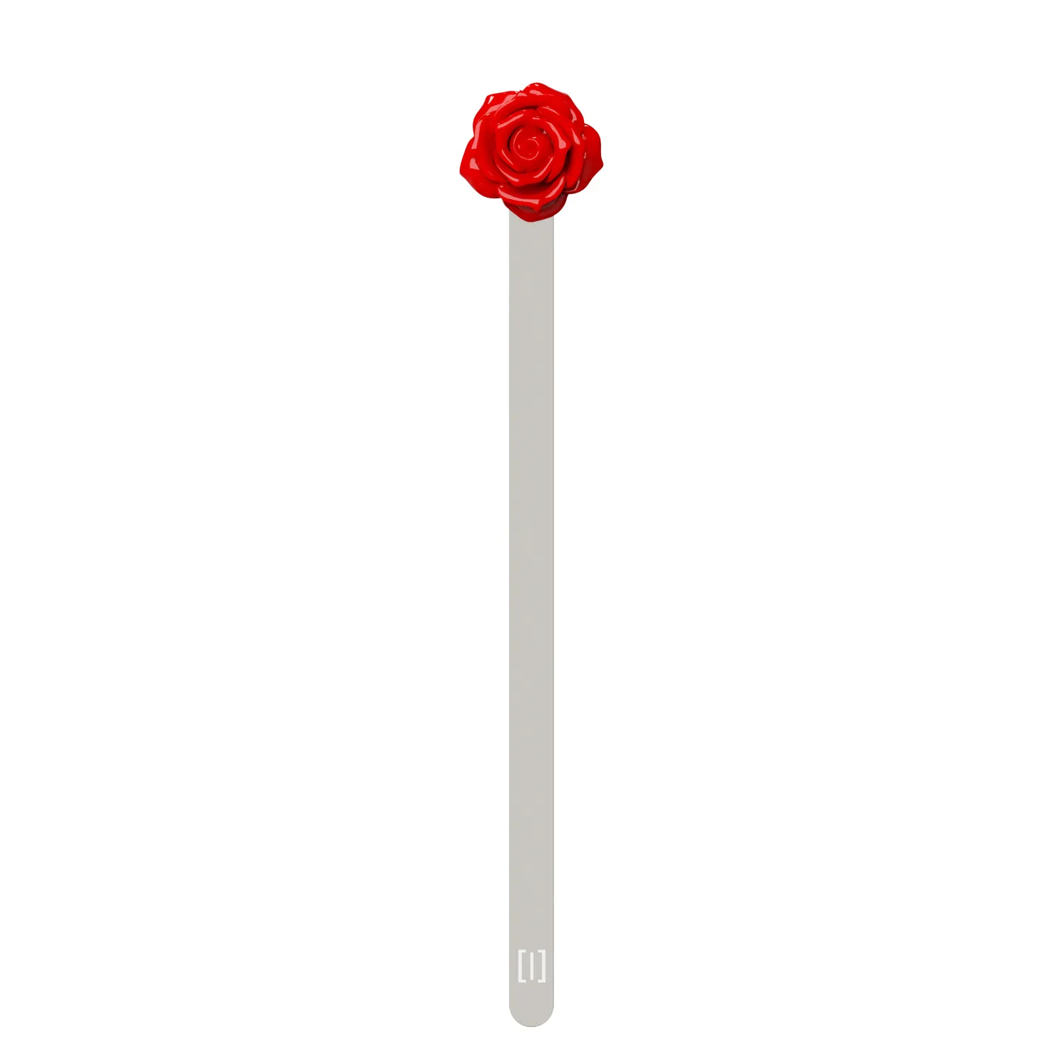 Marque-page Rose