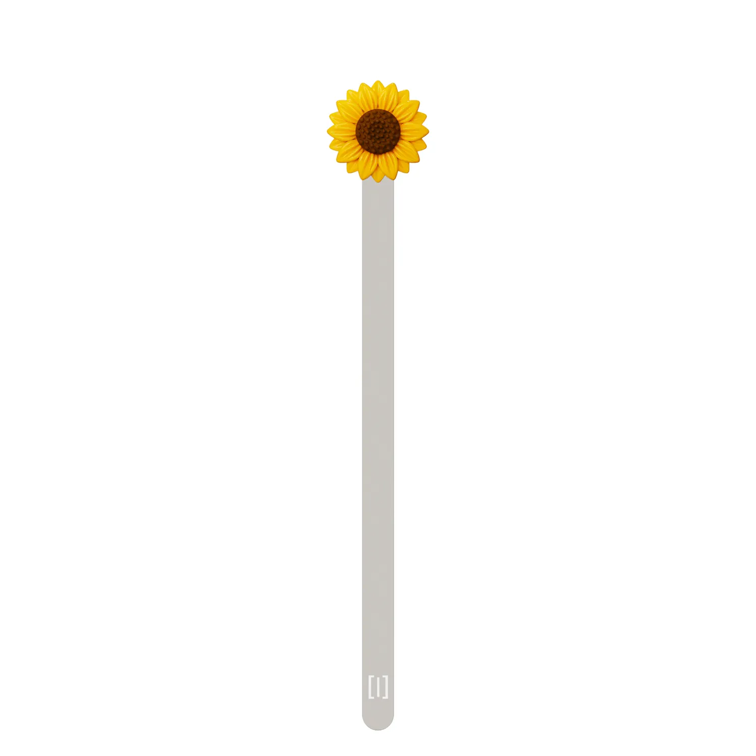 Marque-page Tournesol