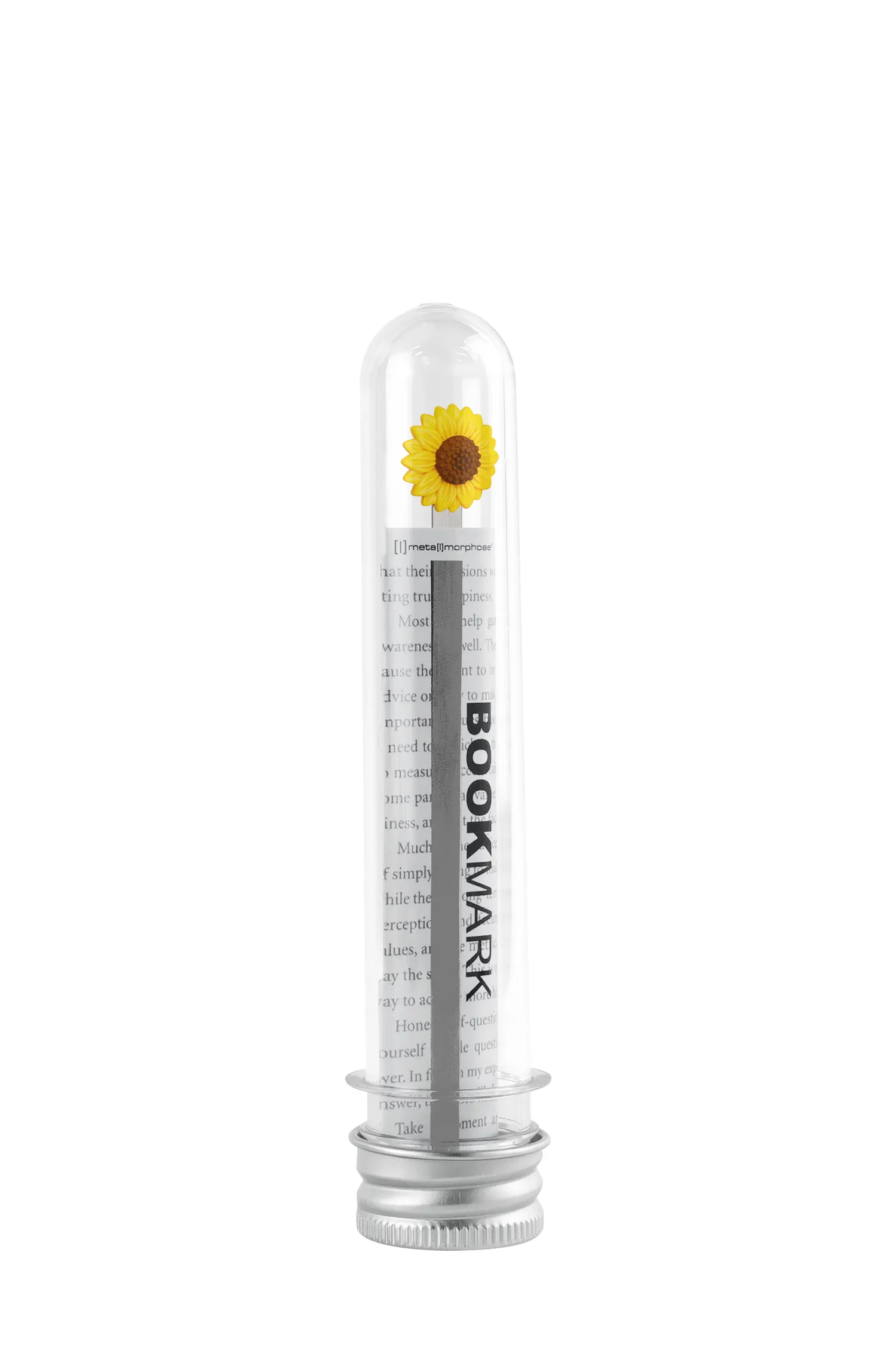 Marque-page Tournesol