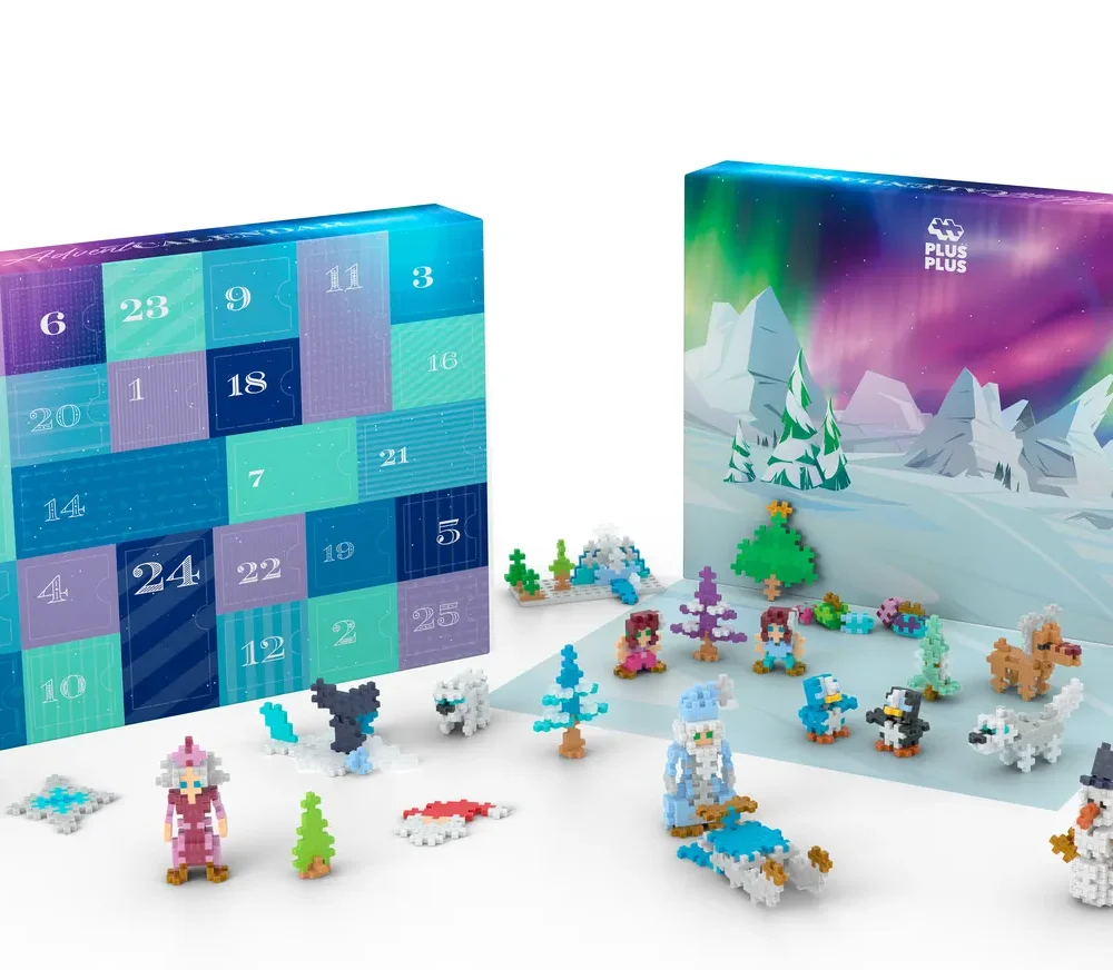 Calendrier de l'Avent