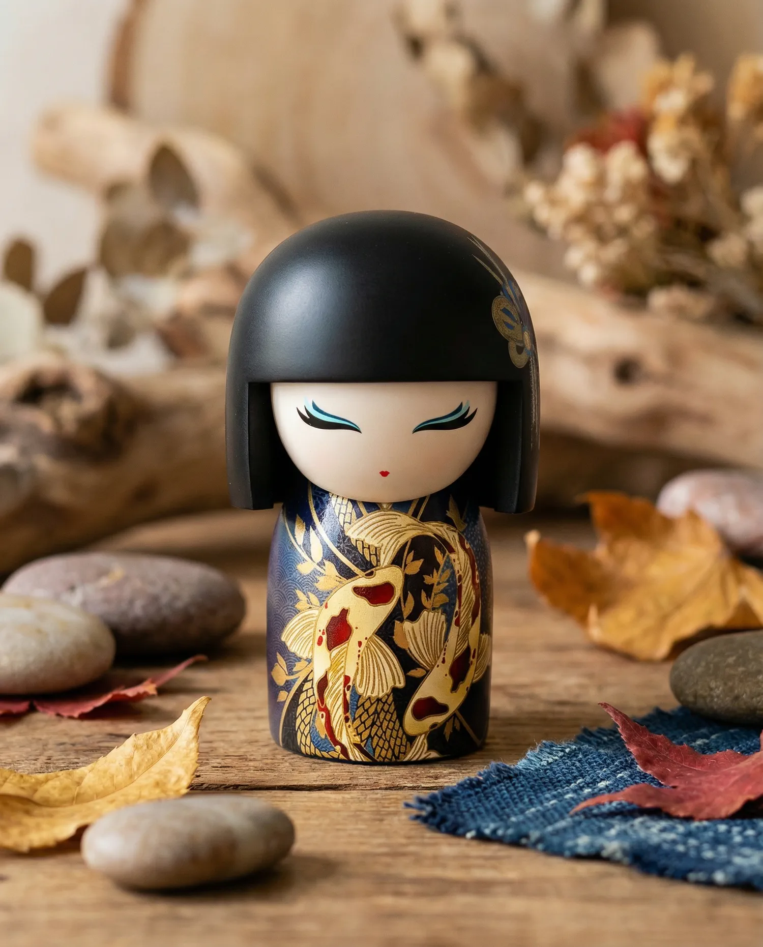 Figurine Rikiyo